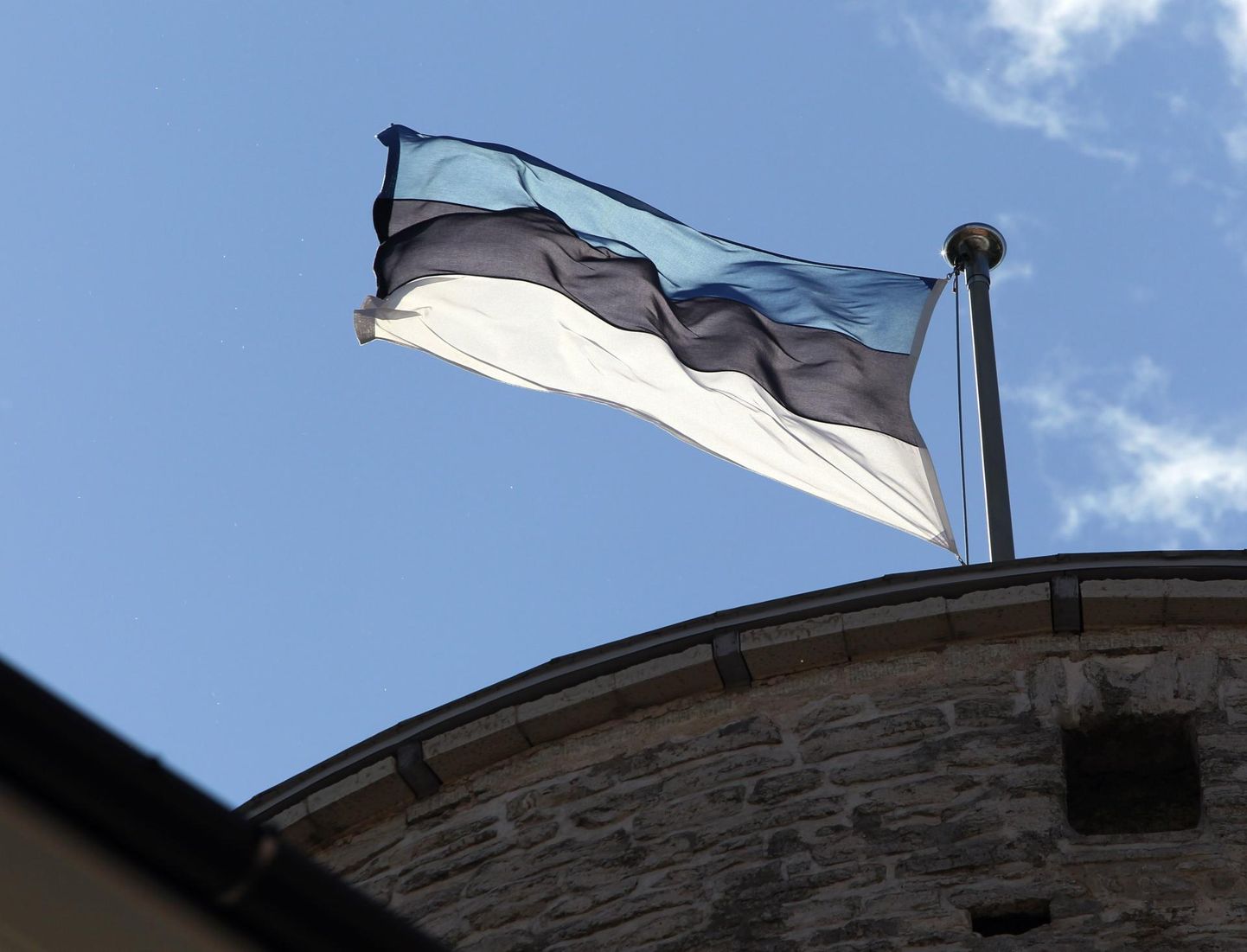 Homme ja ülehomme heisatakse Euroopa päeva ja emadepäeva puhul Eestis lipud.