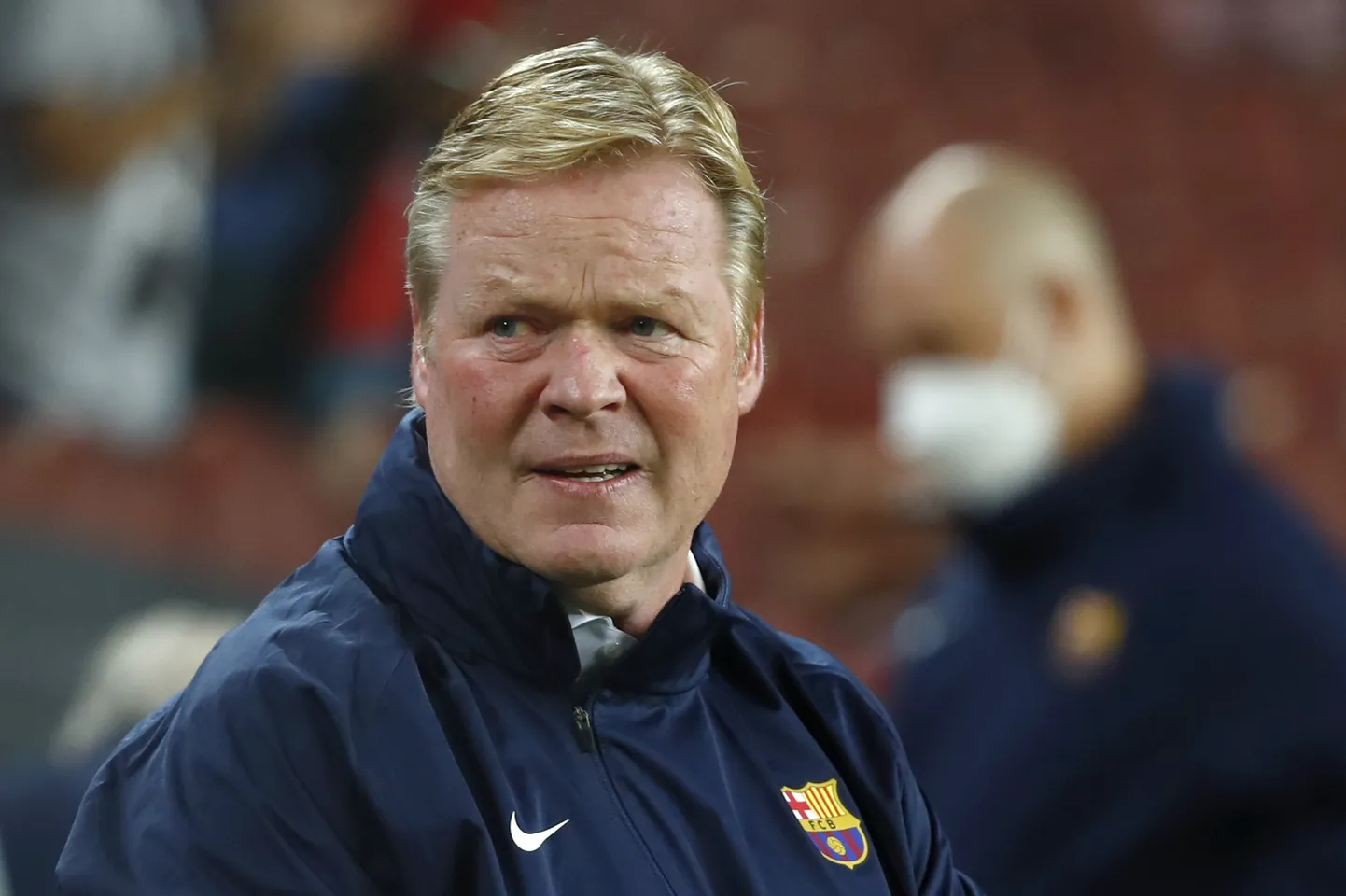 Ronald Koeman.
