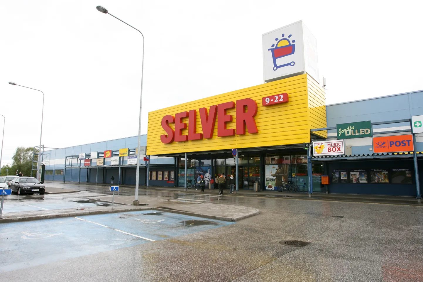 Selveri iseteeninduskassa kasseeris kliendilt ühe ostu eest raha kaks korda