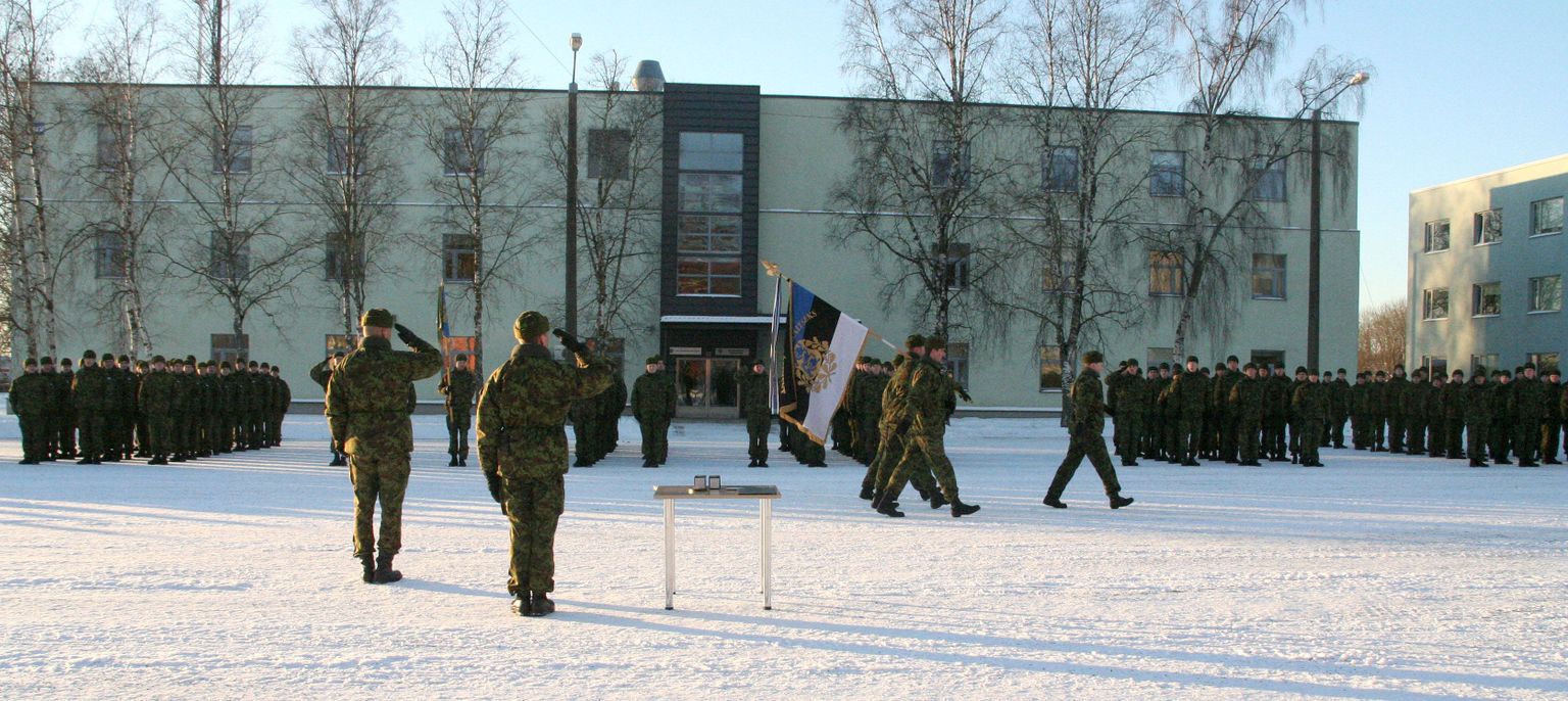 Scoutspataljon tähistas Pikksaare lahingu aastapäeva.