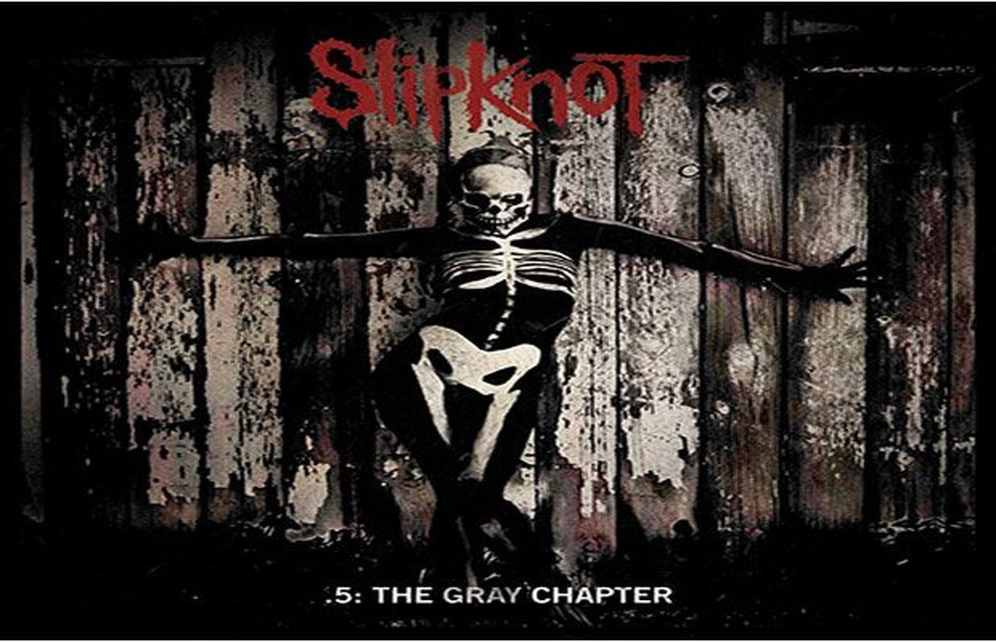 Slipknot-.5:The Gray Chapter