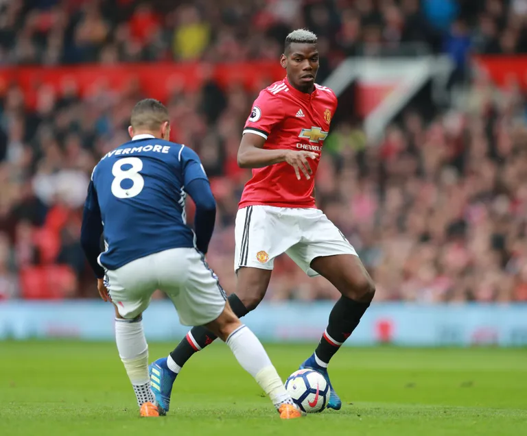 Paul Pogba.