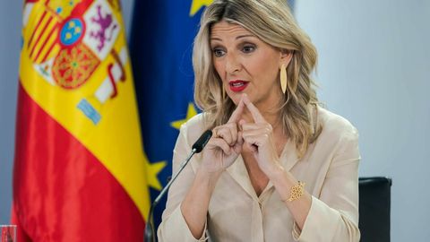 Iisraeli välisminister nimetas Hispaania asepeaministrit rumalaks