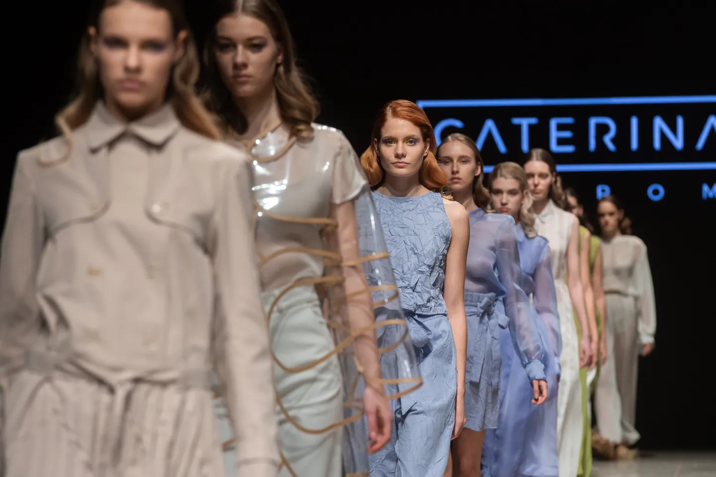 RFW 3. diena: Caterina Moro