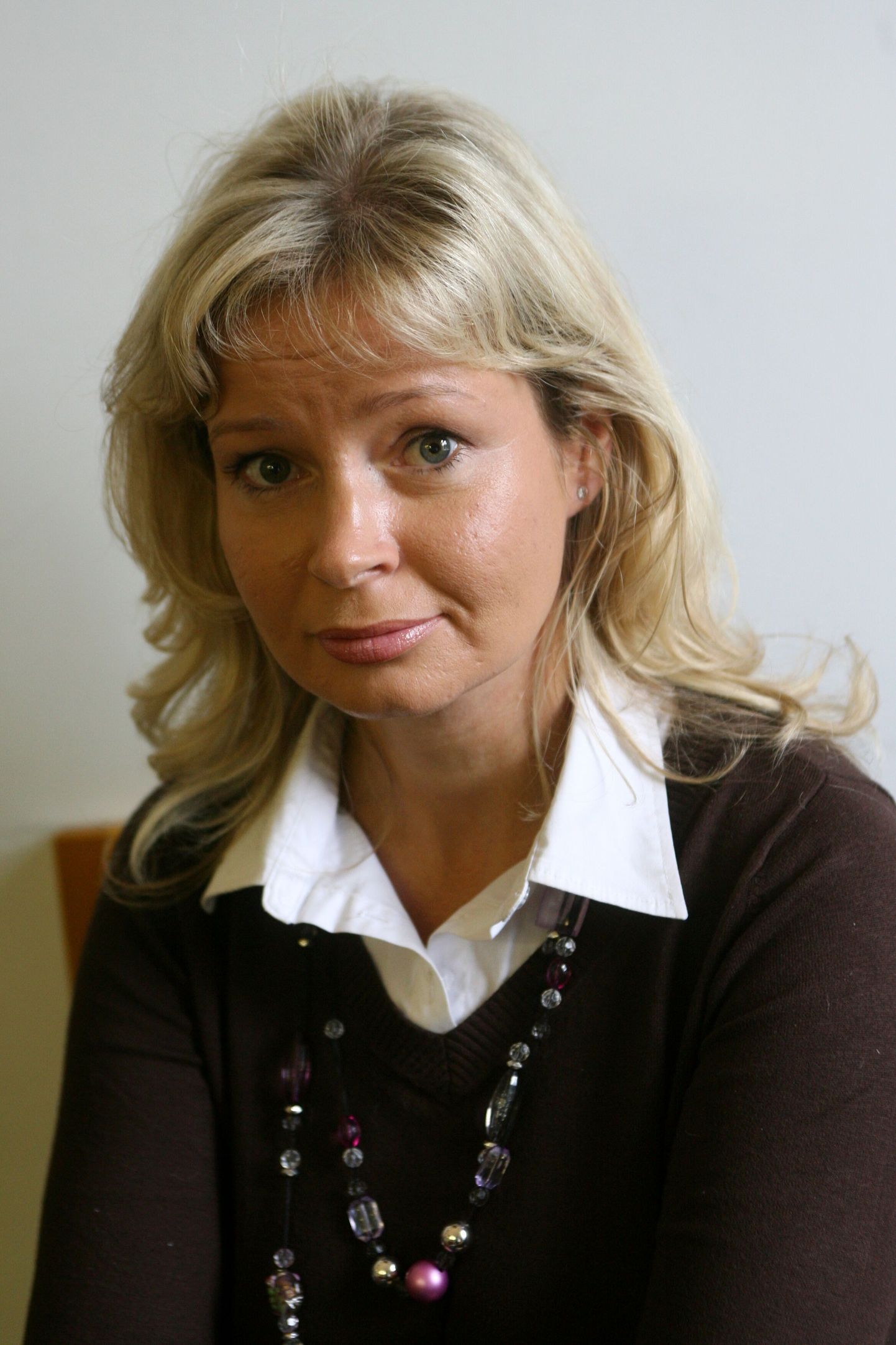 Tartu linnavalitsuse arhitektuuri ja ehituse osakonna juhataja Karin Raid.