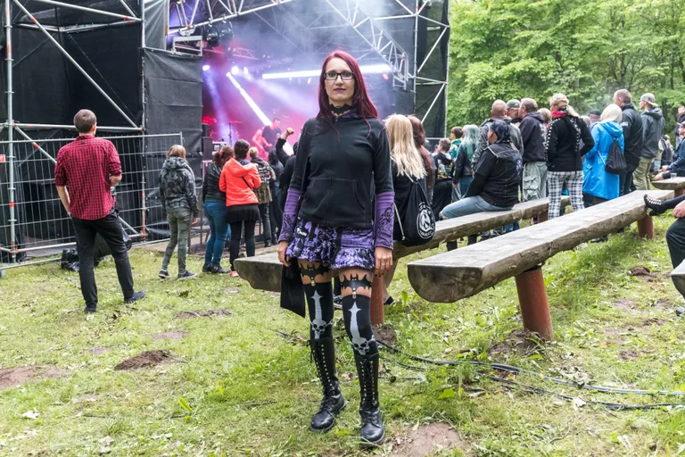 Vana-Vigala, Hard Rock Laager 2018.