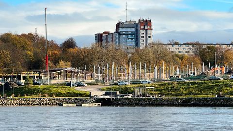 NARVA SILD JÄÄB AUTODELE SULETUKS ⟩ Eesti pool ei luba sõidukeid piirile