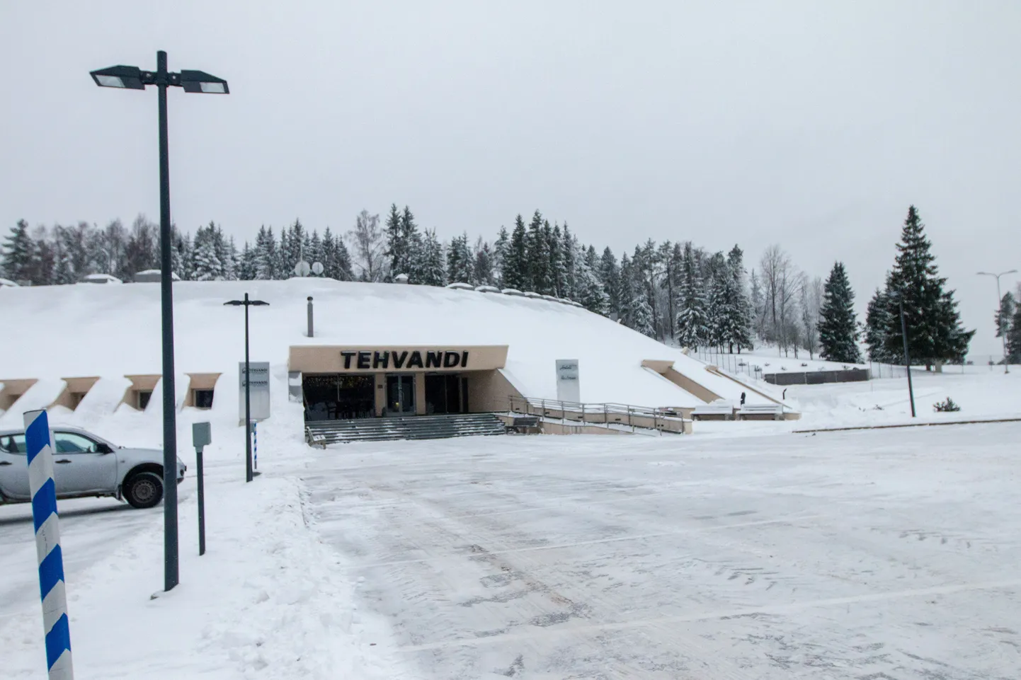 Tehvandi