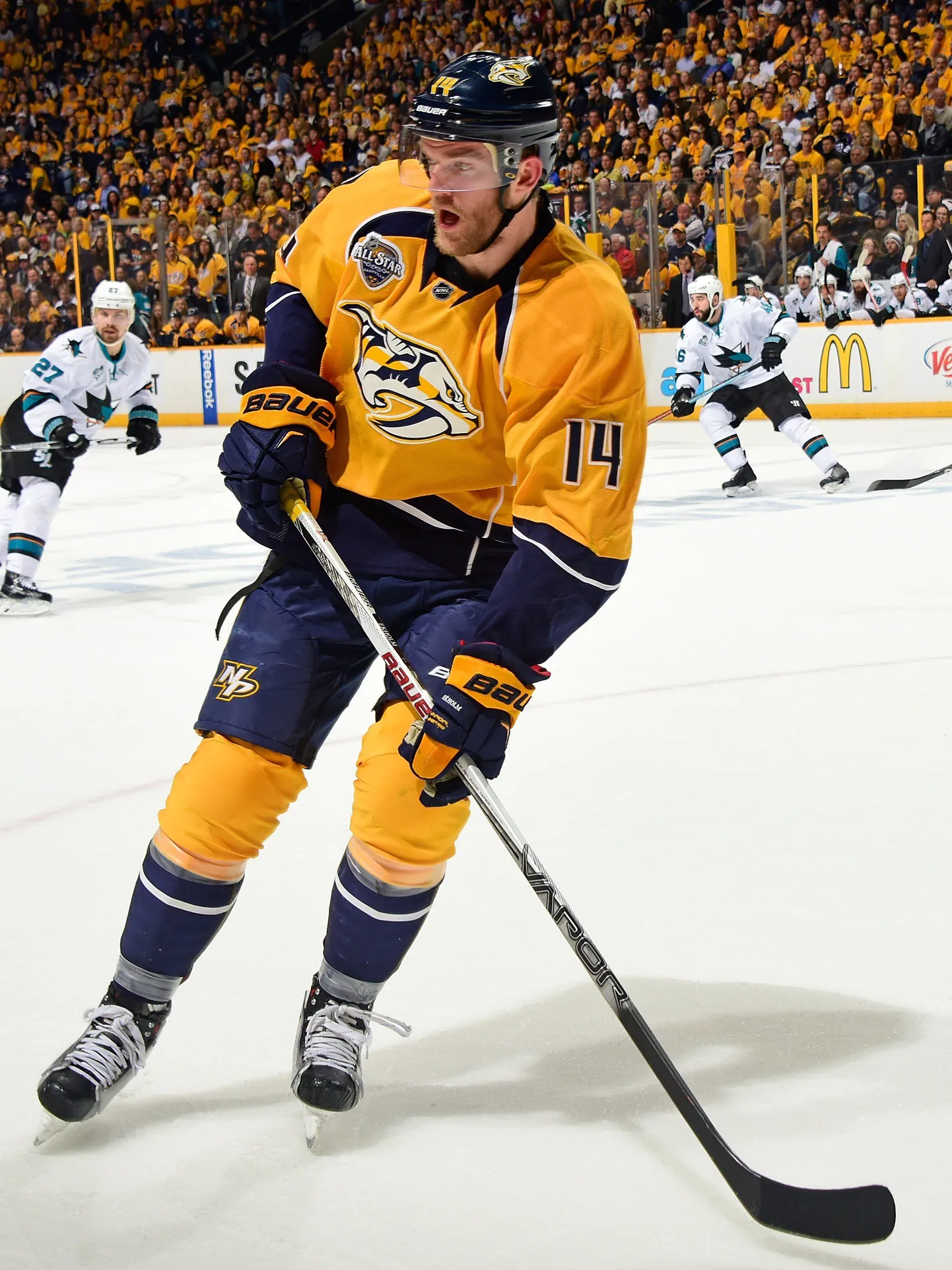 Mattias Ekholm