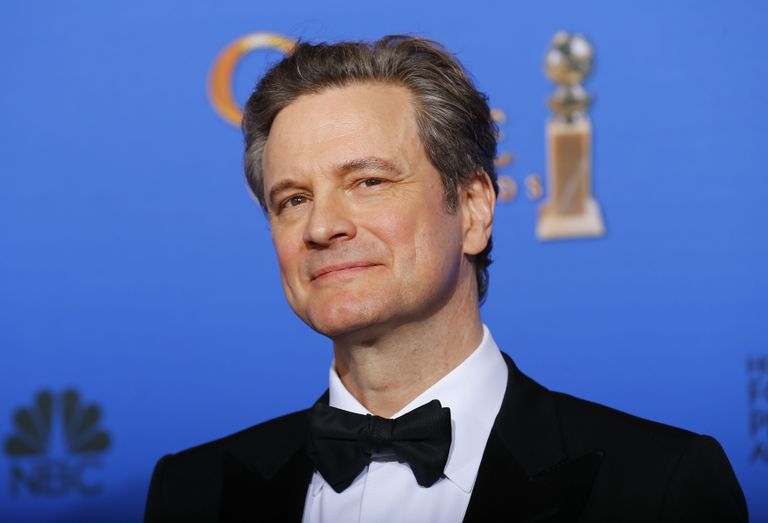 Colin Firth (Reuters)