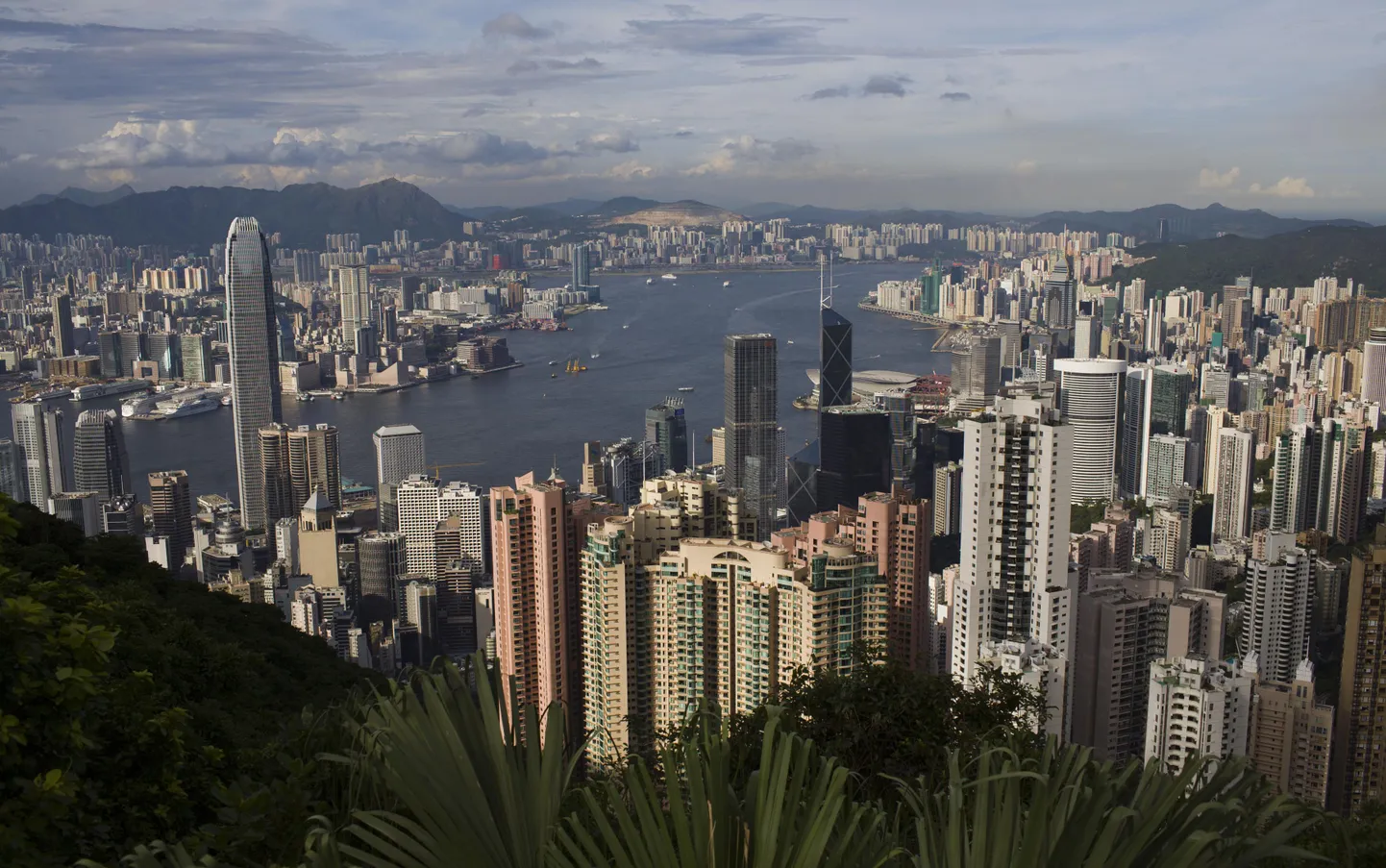 Hong Kong