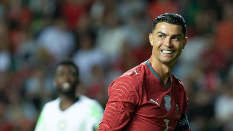 TÄNA OTSEBLOGI ⟩ Kuidas vastab Messi kübaratrikile Ronaldo? Portugali vastaseks on Kongo DV