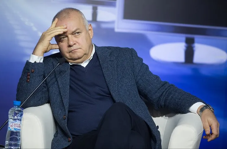 Дмитрий Киселев