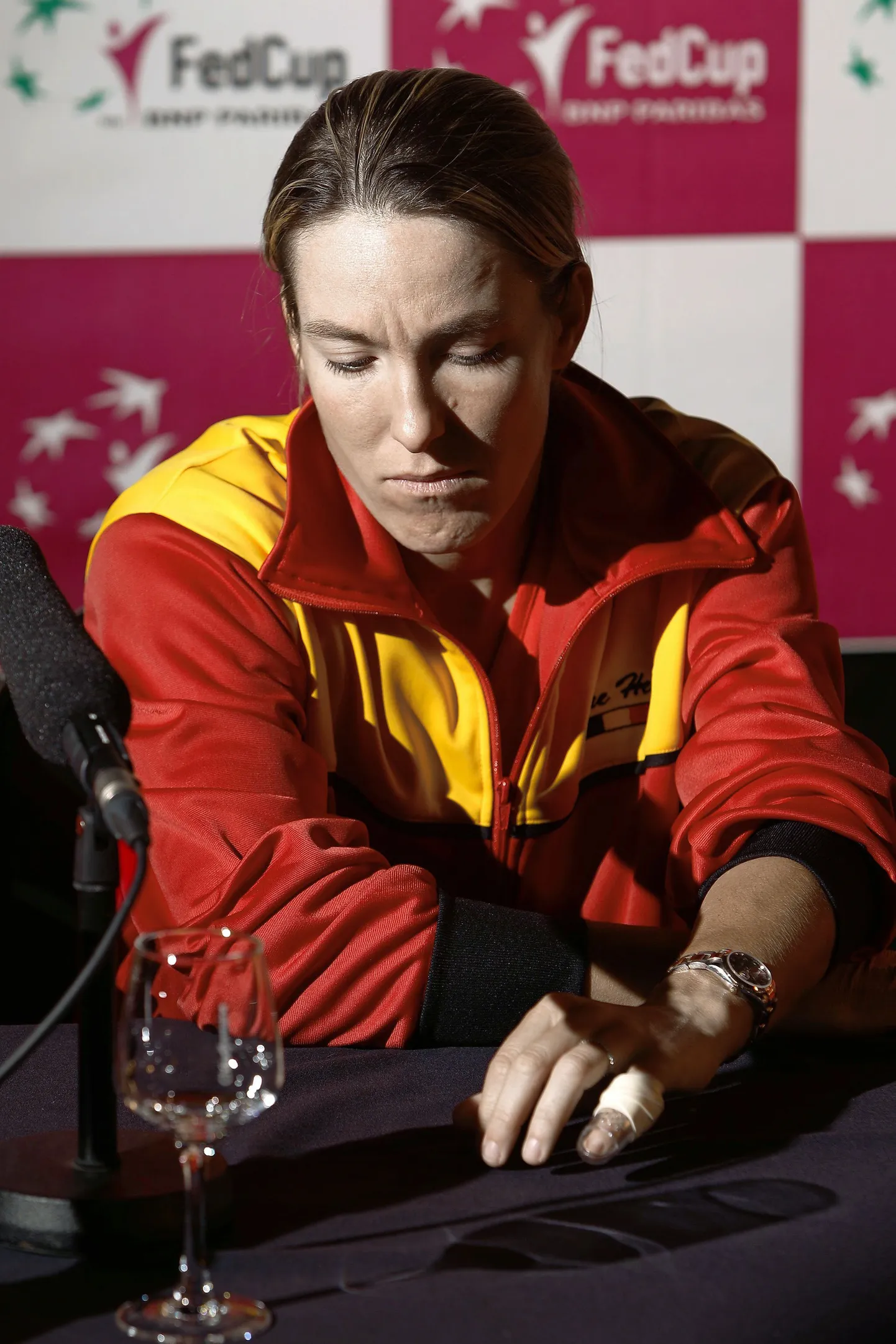 Justine Henin