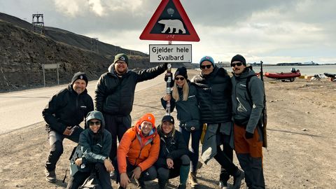 Arktika, leduslāči un skarbi apstākļi: "Ārpus zonas" atgriežas ar jaunu sezonu