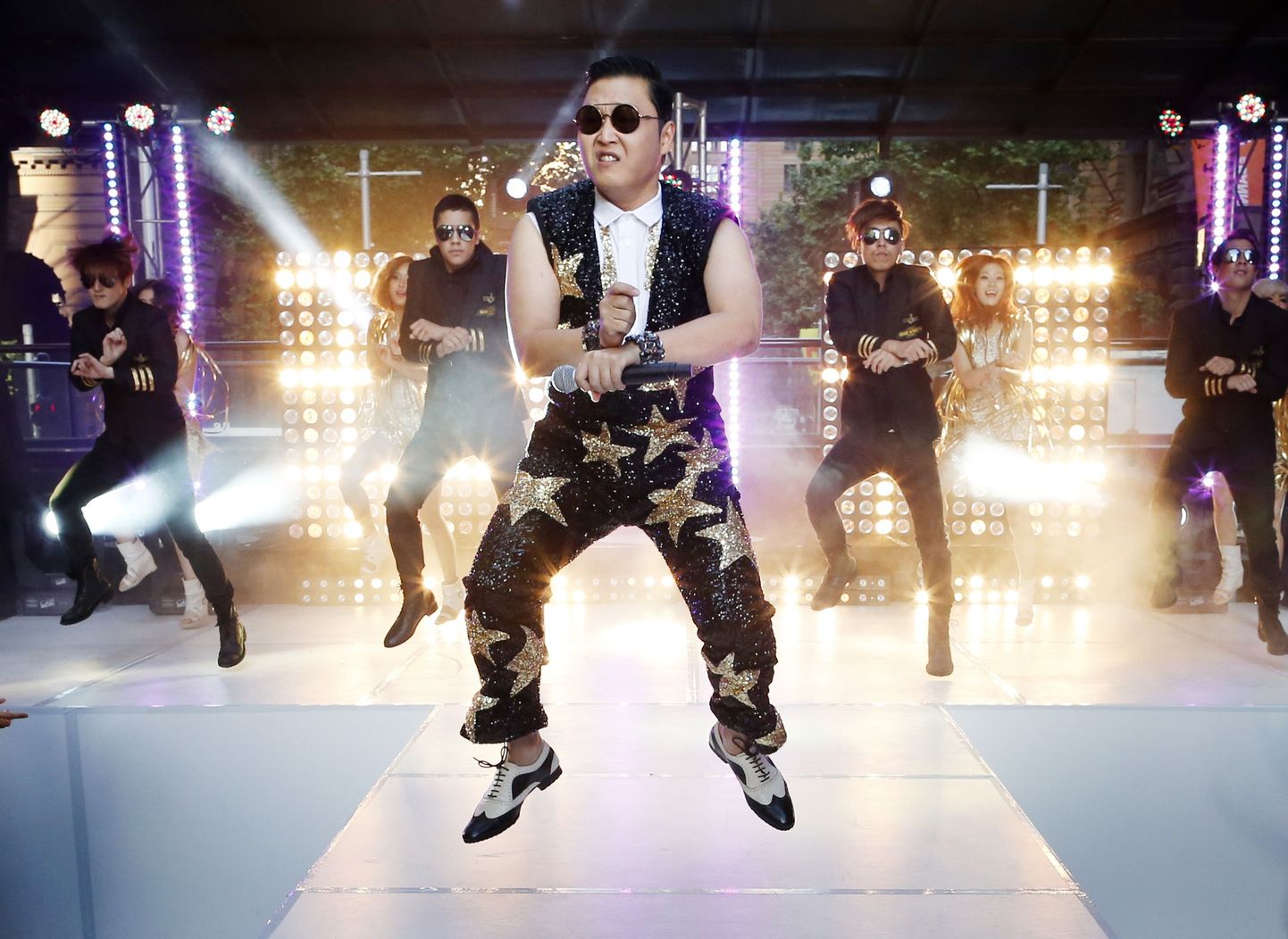Gangnam style võib tappa?