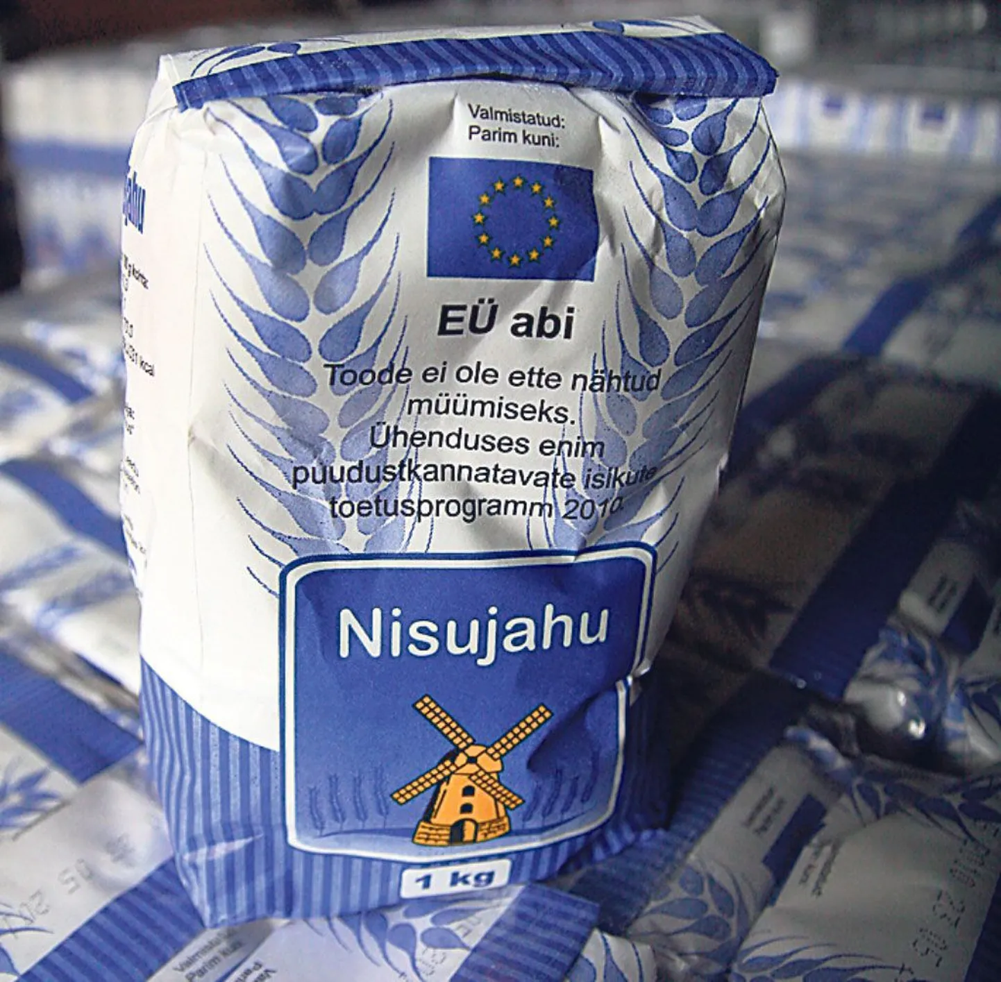Kõigi eelduste järgi saabuvad esimesed kogused Euroopa Liidu tänavust toiduabi Pärnumaale juunikuu viimastel päevadel.