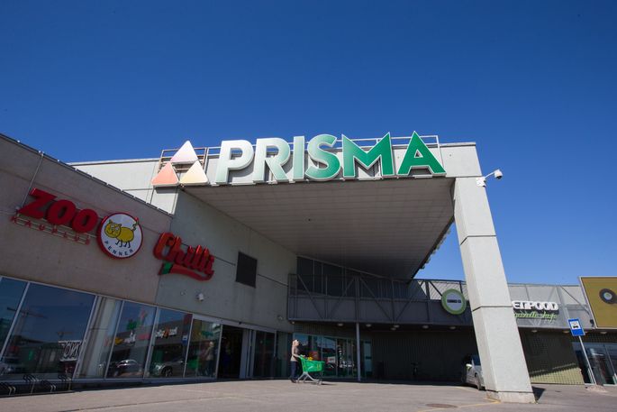 Öine müük edukas: Prisma avab kolmanda ööpäev läbi avatud kaupluse