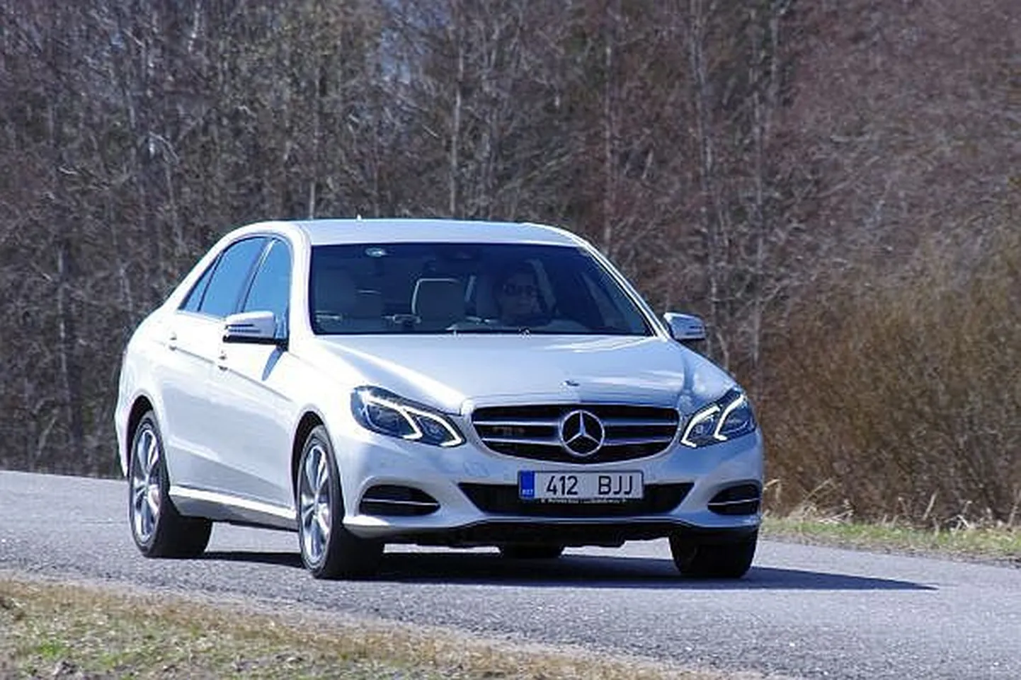 Mercedes-Benz E-klass