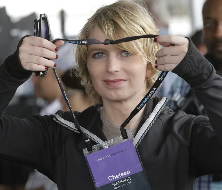 Chelsea Manning
