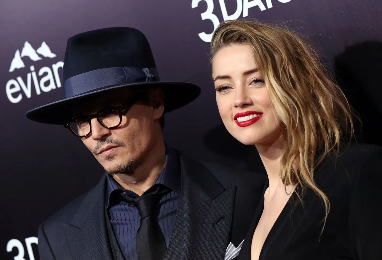 Johnny Depp ja Amber Heard