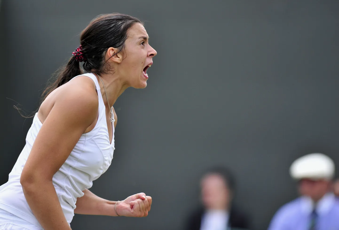 Marion Bartoli.