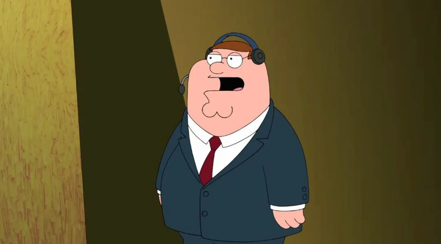 Family Guy