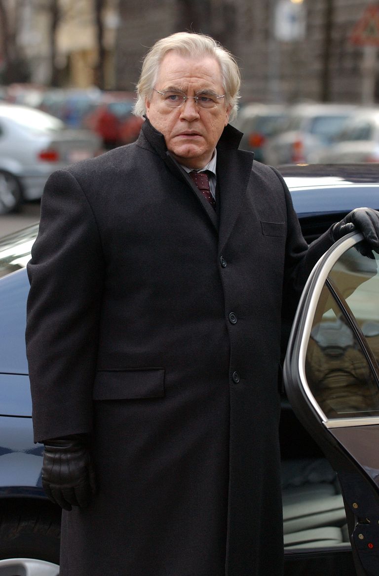 Brian Cox 2004. aastal filmis «Bourne'i ülemvõim»