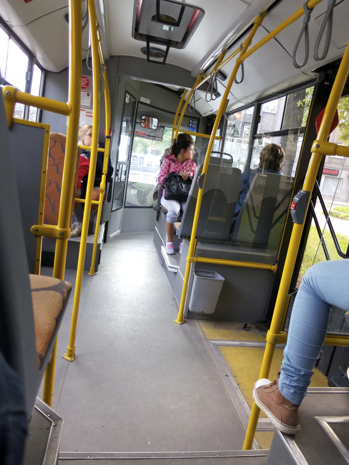 Liinbuss.