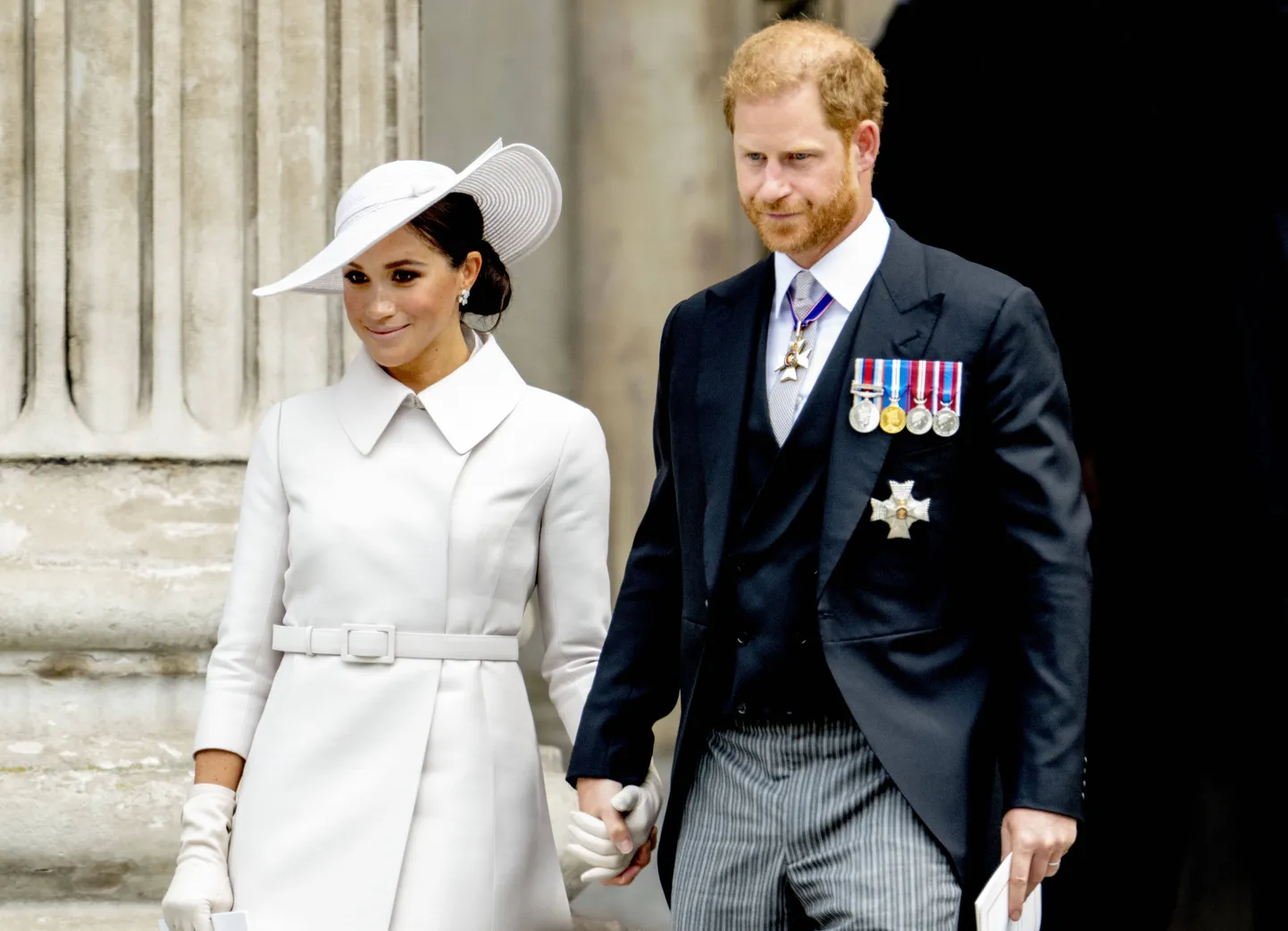 Prints Harry ja Meghan Markle