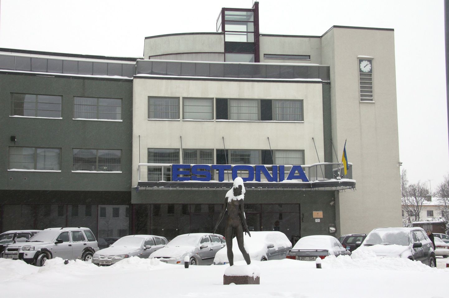 Taastusravikeskus Estonia.