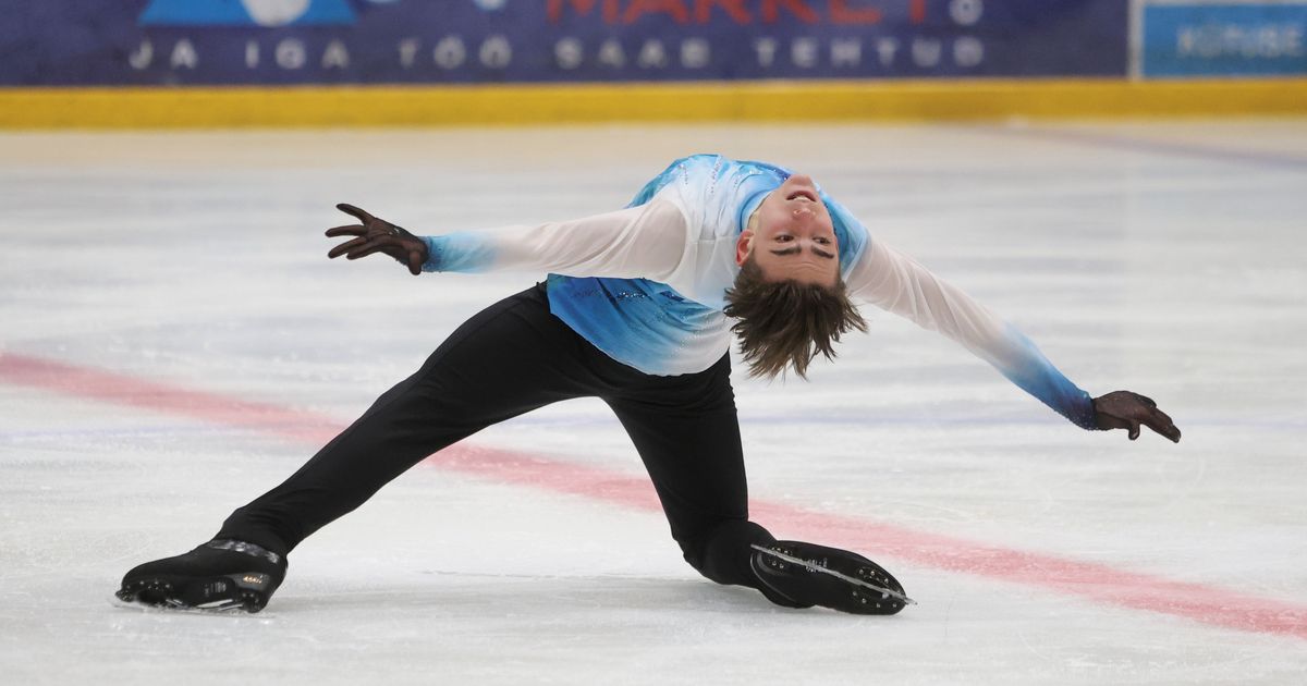 Vabakavaga kohta parandanud Levandi jõudis juunioride MMil esikümnesse