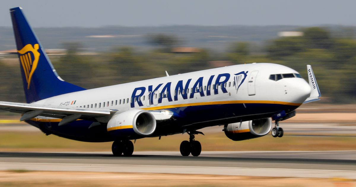 Авиакомпания Ryanair объявила об открытии новых маршрутов из Таллинна ...