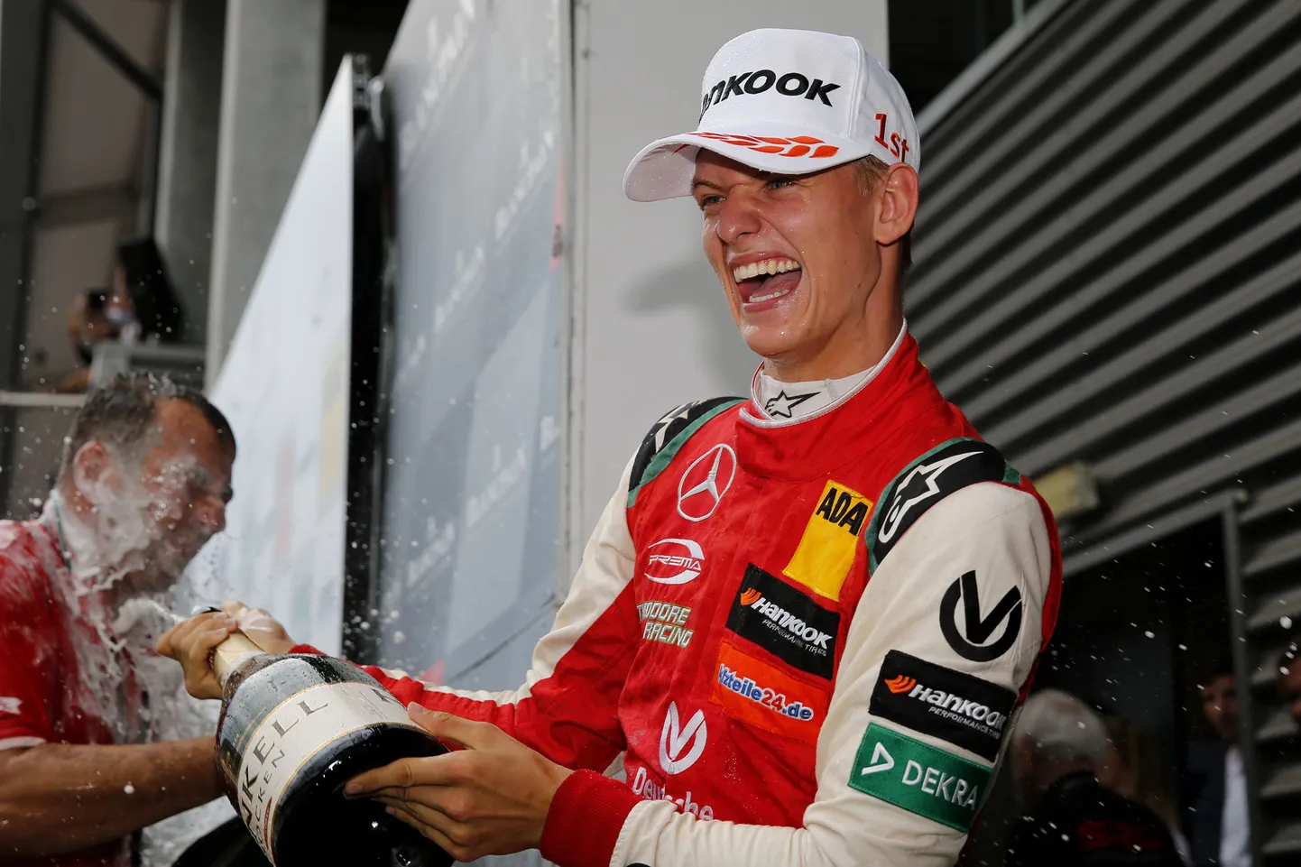Mick Schumacher