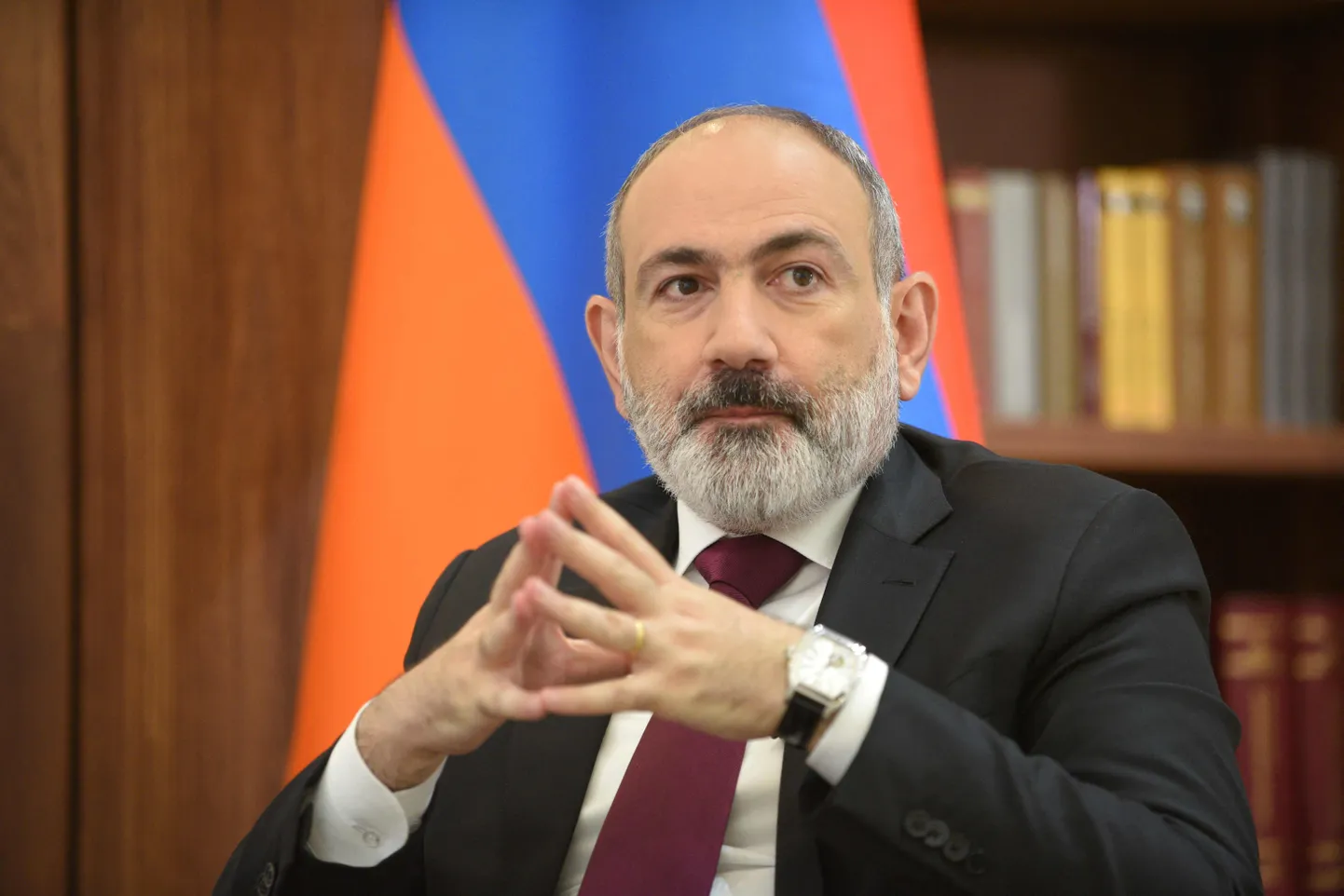 Президент Армении Ваган Хачатурян