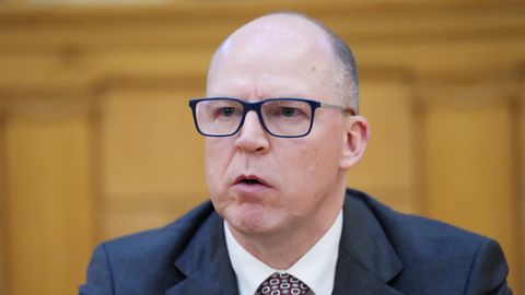 Ģenerālprokurora amatam virzītais Meisters vēlas pārliecināties par KNAB kapacitāti