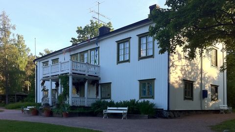 Helsingi linn müüs «kommiraha» eest mõisa maha