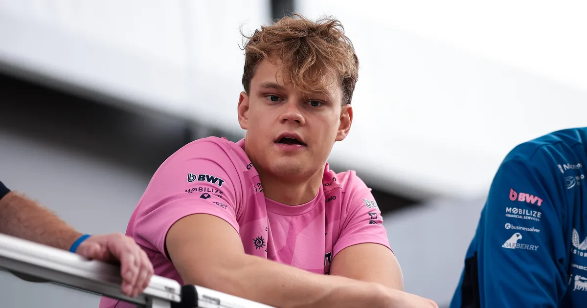 TÕEHETK! Paul Aron saab täna õhtul tõestada, et väärib kohta F1-sarjas