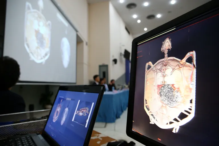 REUTERS/Athit Perawongmetha/Scanpix