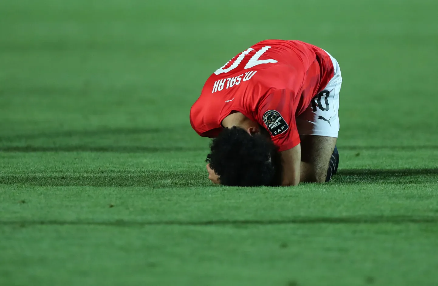 Mohammed Salah