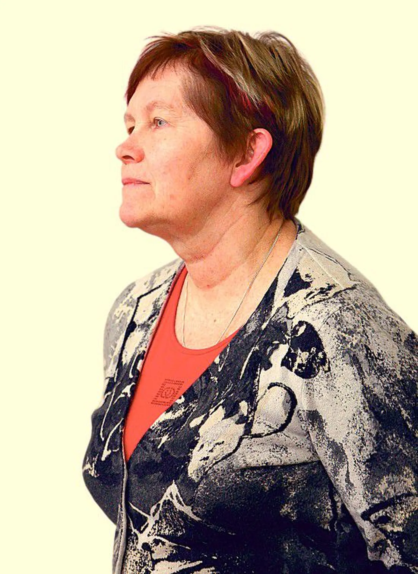 Генеральный секретарь Союза врачей Катрин Рехемаа.