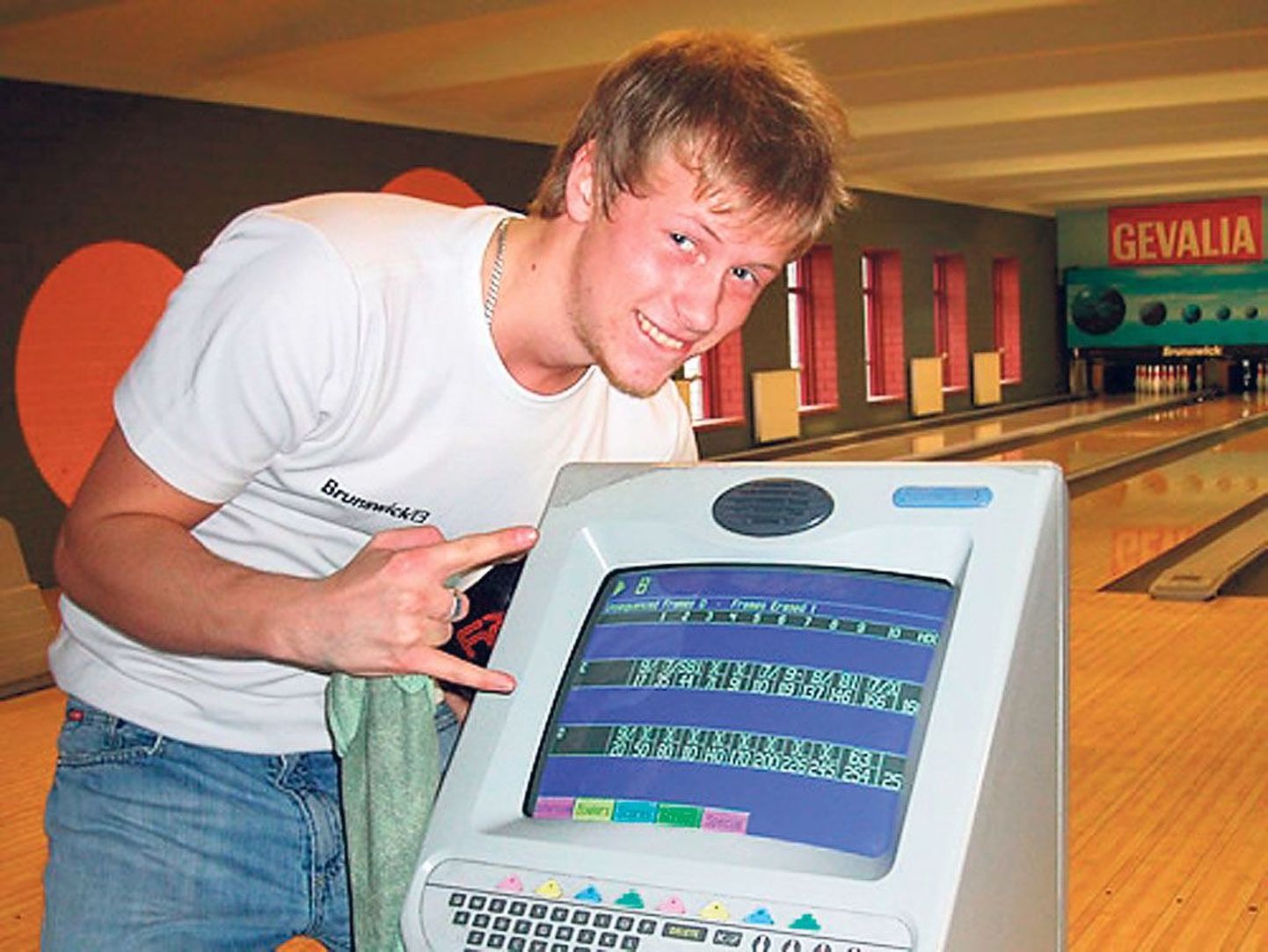 Meeste esikoha saanud Hardi Dreier kuulub Eesti eliitmängijate hulka.
