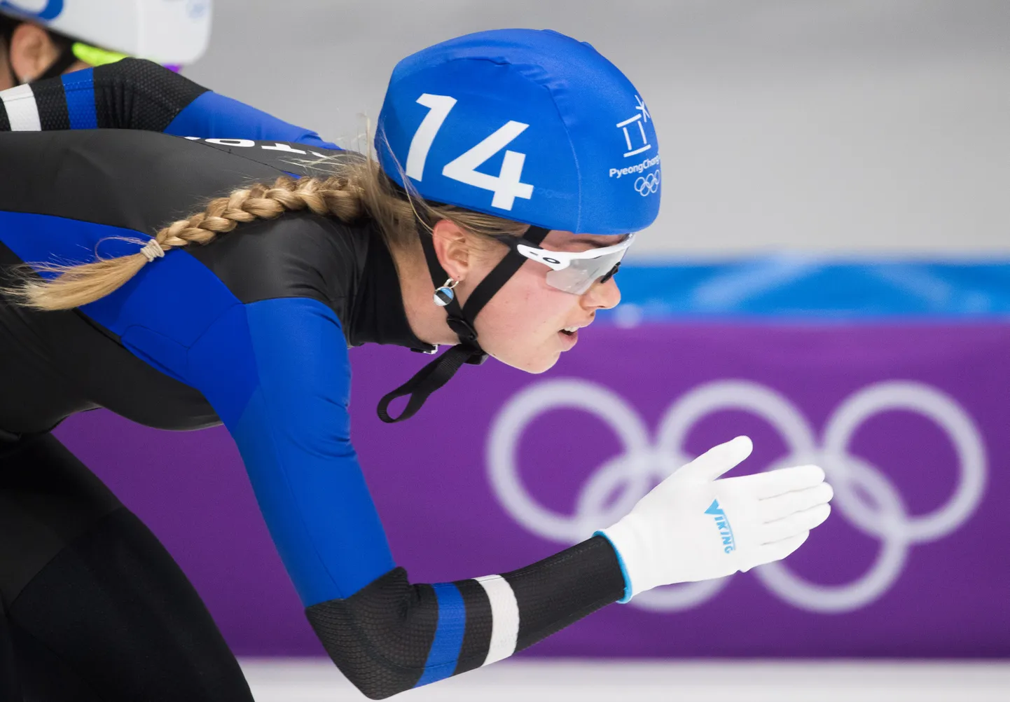Saskia Alusalu.