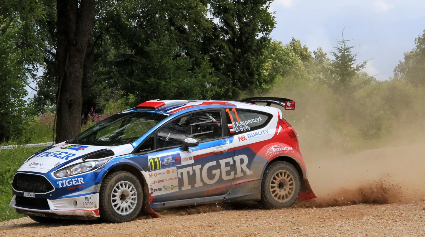 Rally Estonia 2015