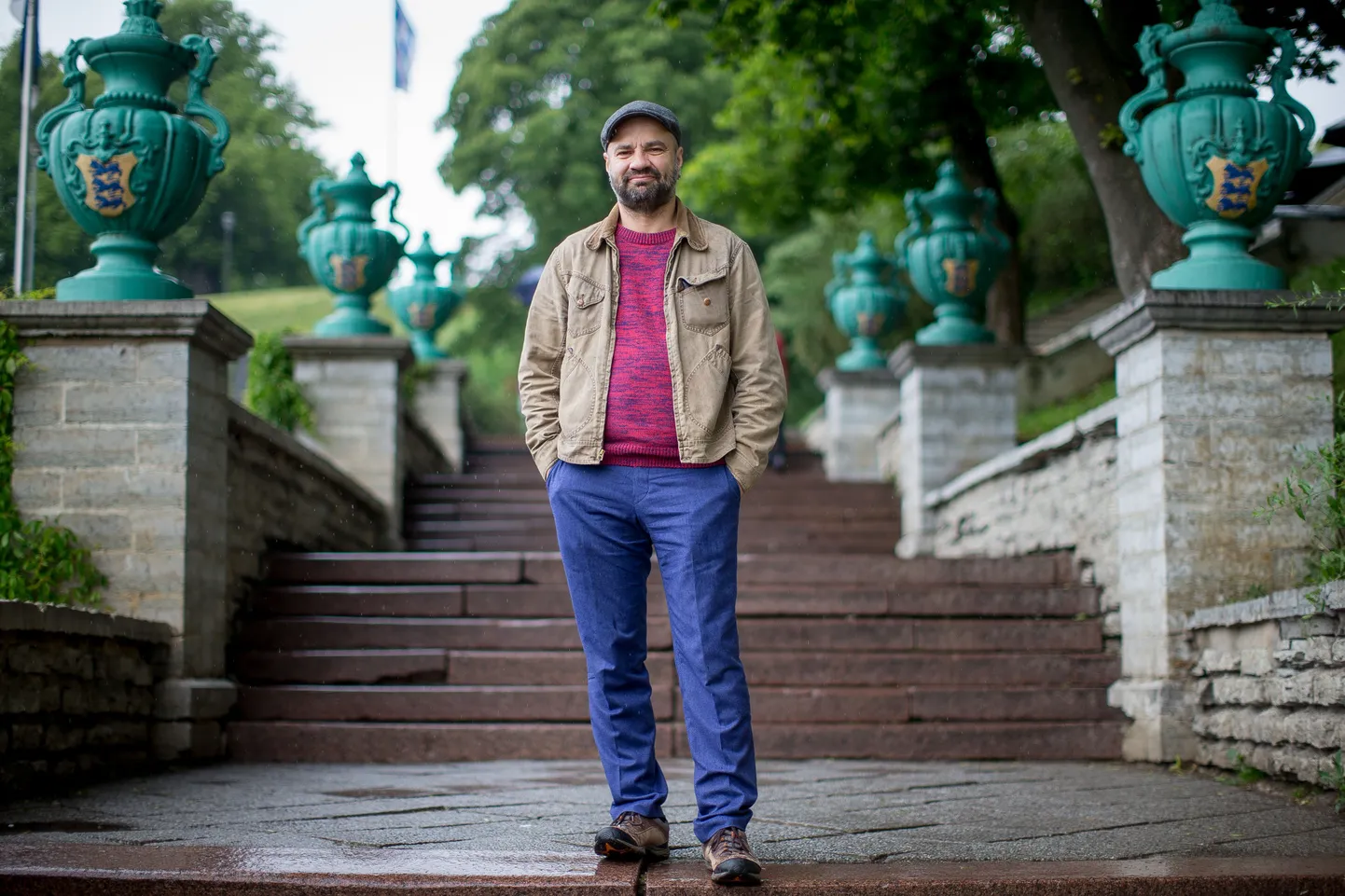 Mihkel Raud.