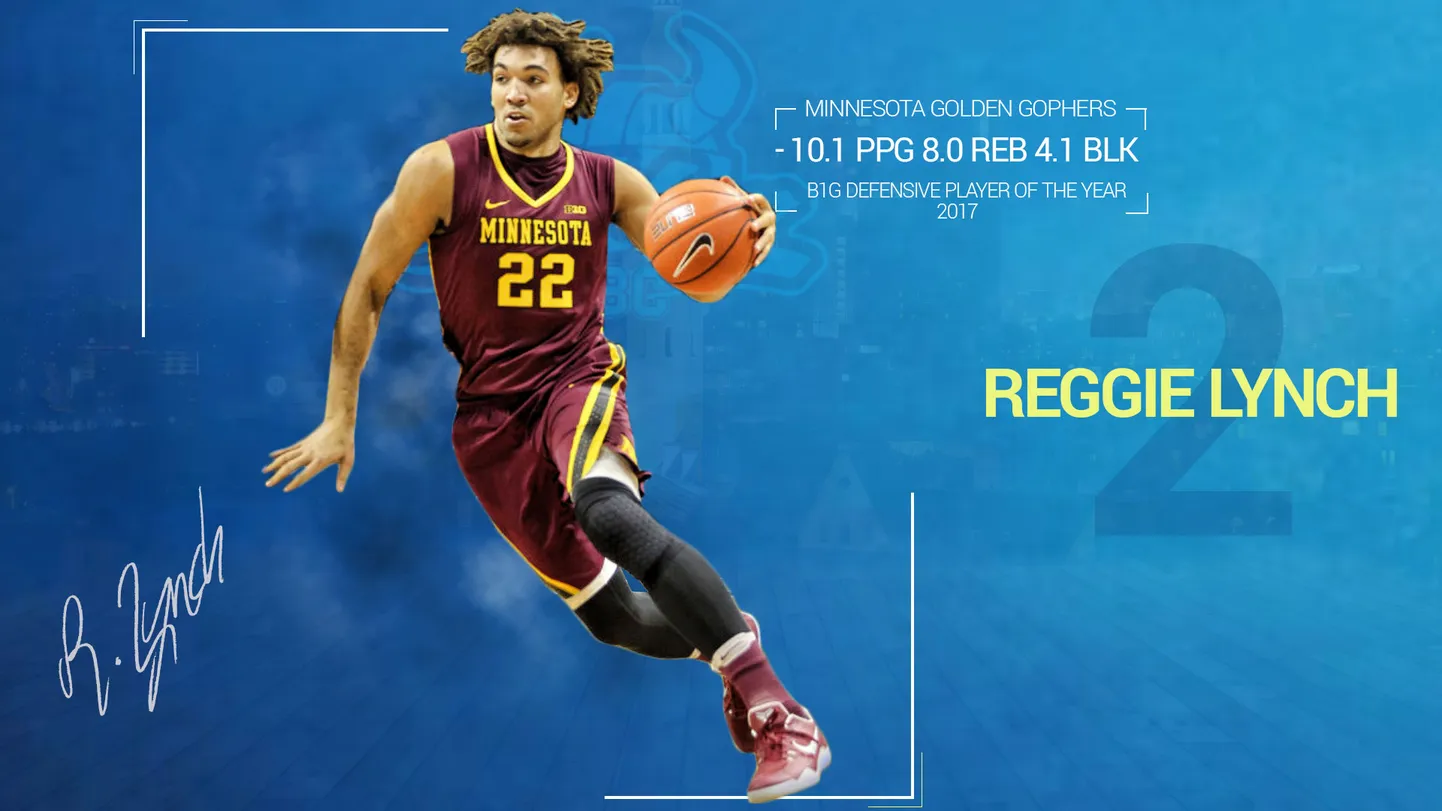 Reggie Lynch