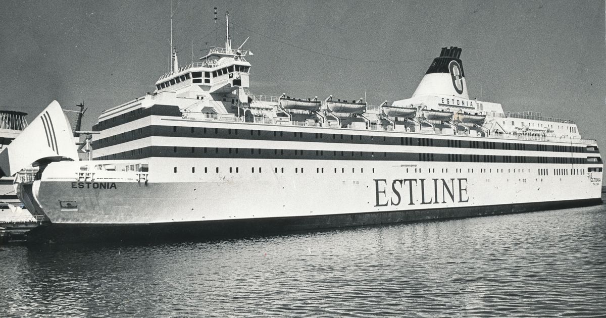 Sukeldujad võisid käia Estonia vrakil