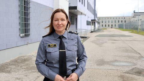 Tartu vangla loodab karjääripäevaga leida uusi töötajaid