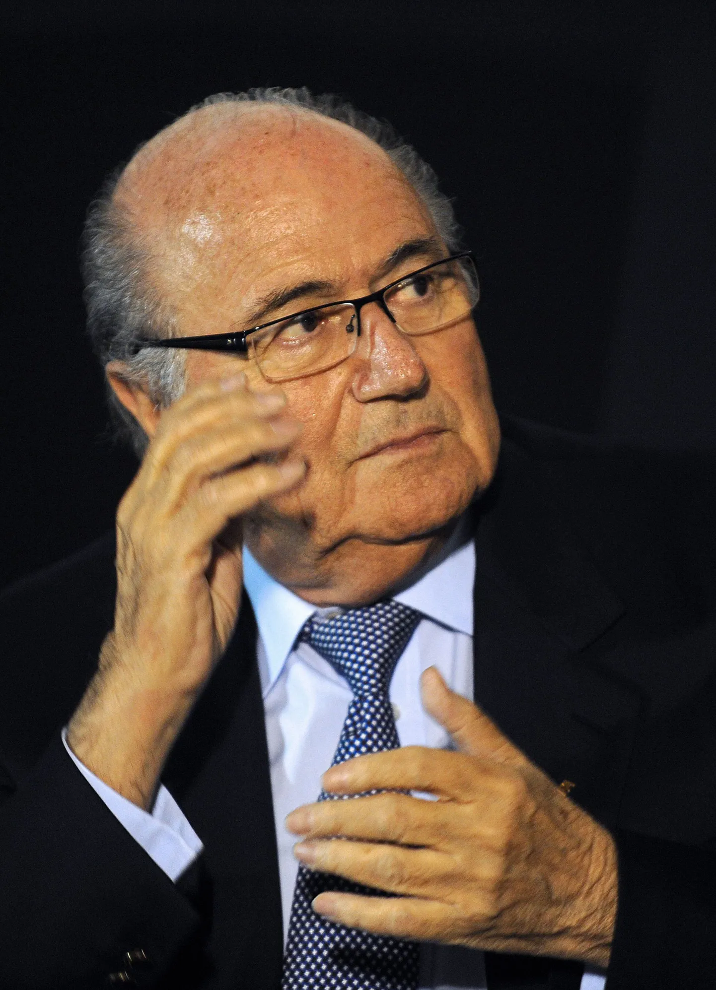 Sepp Blatter