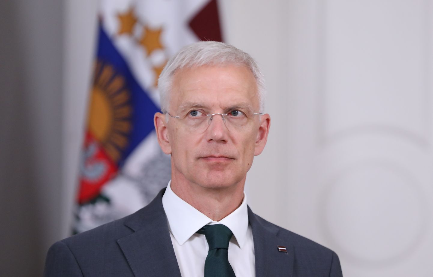 Экс-премьер Латвии Кришьянис Кариньшн